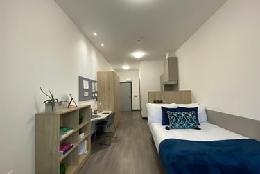 1 bed studio, Queen Street, Holylands, Belfast, BT16ET - Image 5
